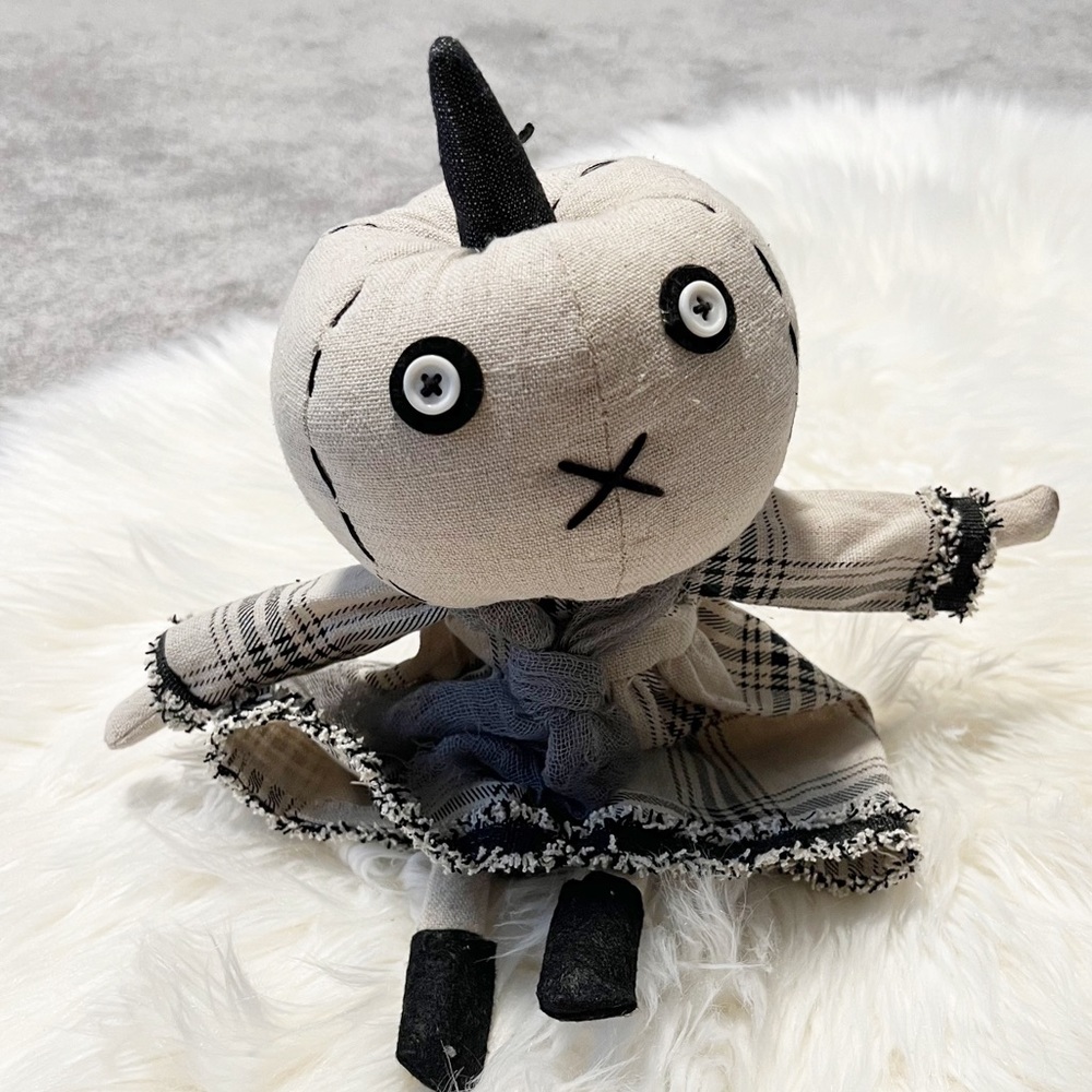 Hanging Halloween Doll